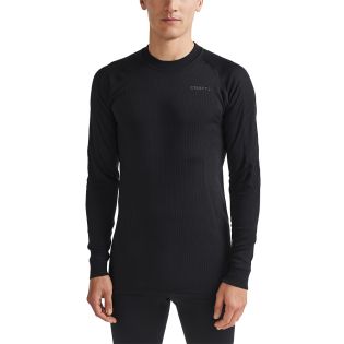 Craft Thermoshirt Heren Zwart