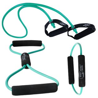 Dittmann Weerstandsbanden Set met Handvatten - Medium