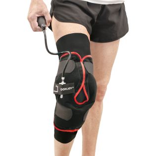 Donjoy Ice-Kit Knie