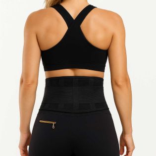 Easy2Fit Rugband | Rugbrace Onderrug | Rugbandage-Maat M