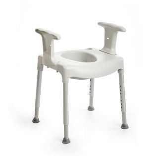 Etac Swift Vrijstaande Toiletverhoger