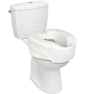 Herdegen Clip UP Toiletverhoger zonder deksel 10 cm
