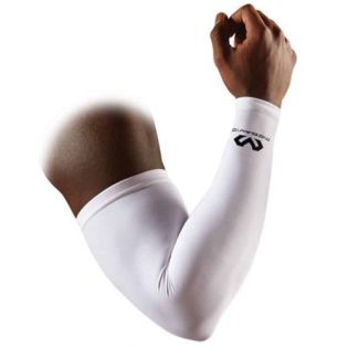 McDavid Compressie Arm Sleeves 6566 Wit