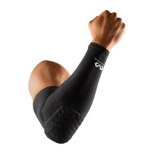 McDavid HEX Shooter Arm Sleeve 6500 Zwart