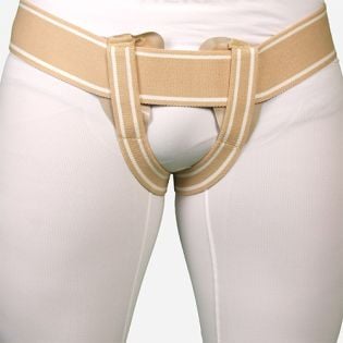 Medical Brace Dubbelzijdige Liesbreukband