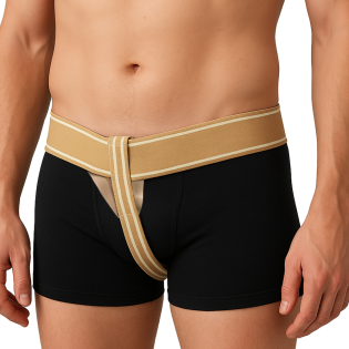 Medical Brace Enkelzijdige Liesbreukband