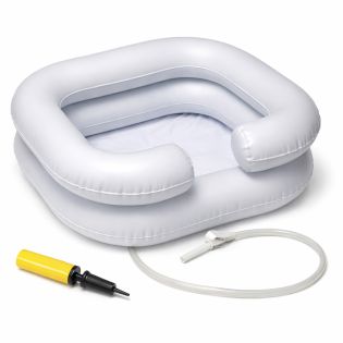 Medical Brace Opblaasbare Haarwasbak