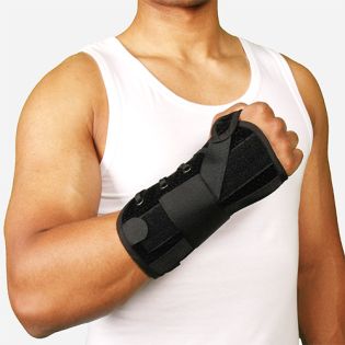 Medical Brace Polsbrace met Snelsluiting