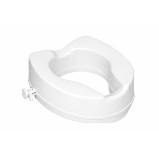Medical Brace Toiletverhoger zonder deksel 10 cm