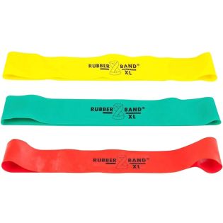 Dittmann Miniband Weerstandsbanden Set - 3 Stuks