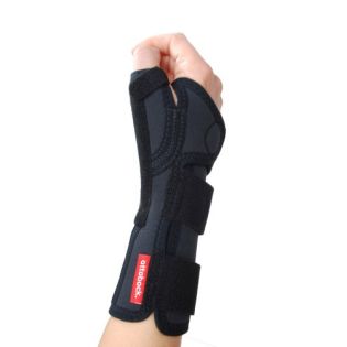 Otto Bock Manu 3D Pollex Polsbrace 4146 Zwart