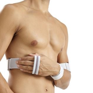 Push Med Schouderbrace