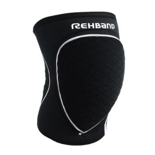 Rehband PRN Kniebeschermer Zwart