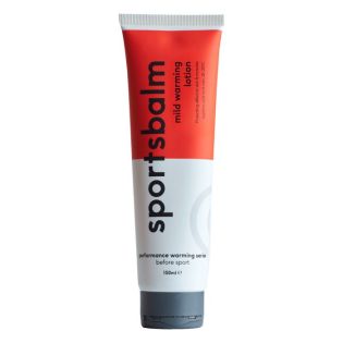 Sportsbalm Mild Warming Lotion