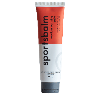 Sportsbalm Medium Warming Balm