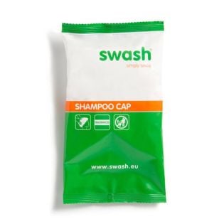 Swash Shampoo Cap Geparfumeerd Oranje
