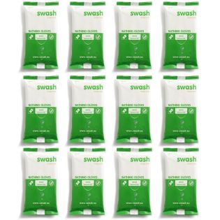 Swash Washandjes Parfumvrij - 12 x 5 Stuks