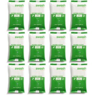 Swash Washandjes Parfumvrij - 12 x 8 Stuks