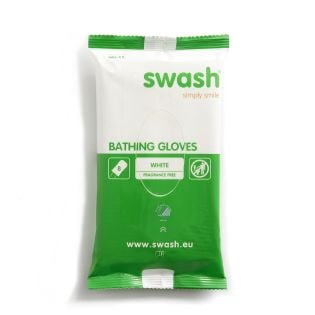 Swash Washandjes Parfumvrij - 8 Stuks
