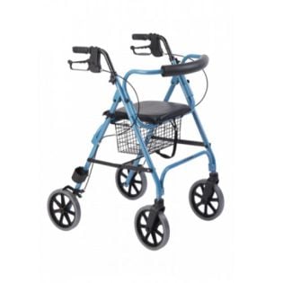Thuasne Move Light Rollator Blauw