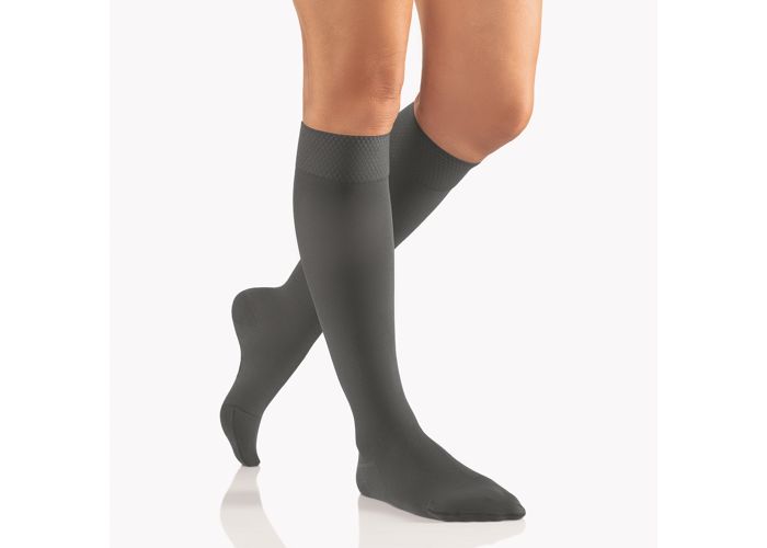 AktiVen Comfort Steunkousen (AD) Antraciet main product photo