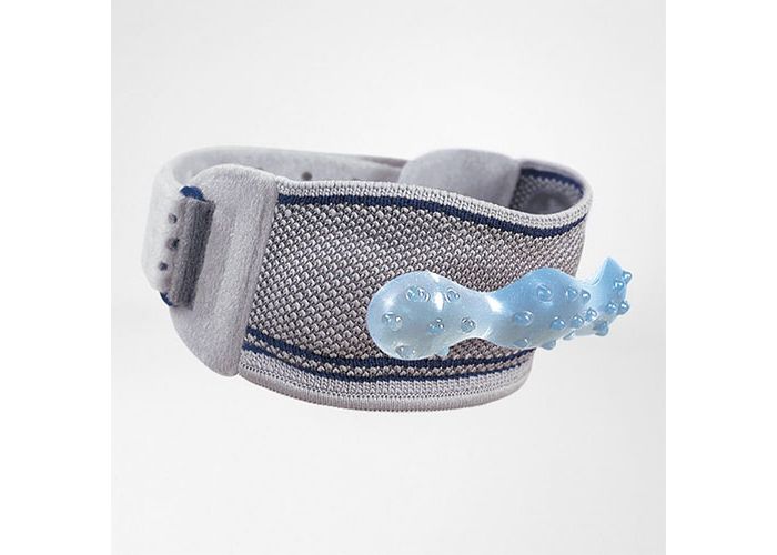 Bauerfeind Genupoint Patellabrace Zwart