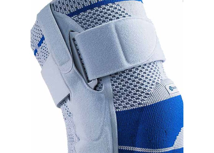 Bauerfeind GenuTrain S Kniebrace | All4Fysio, braces en andere