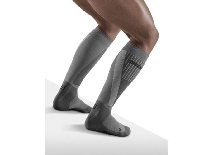 CEP Ski Touring Socks Grijs