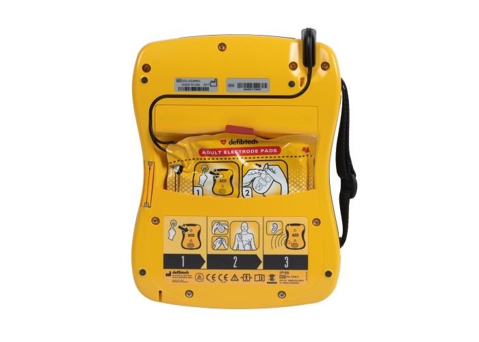 Defibtech Lifeline VIEW AED (semi-automaat)