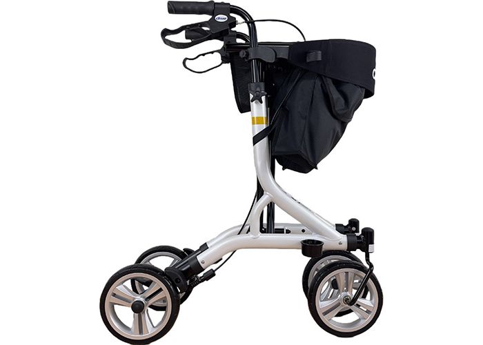 Drive Rollator Nitro SL Wit