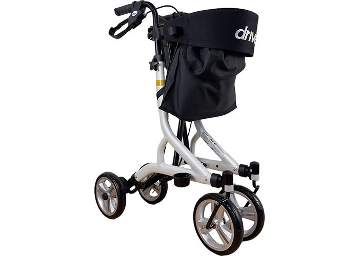 Drive Rollator Nitro SL Wit