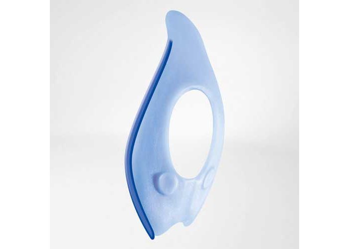 Bauerfeind GenuTrain P3 Kniebrace Zwart