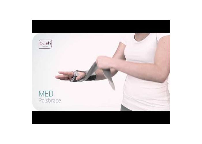 Push Med Polsbrace