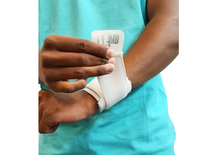 MyFit Elastische Polsversteviger / Wrist Support 145