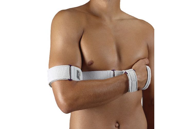 Push Med Schouderbrace