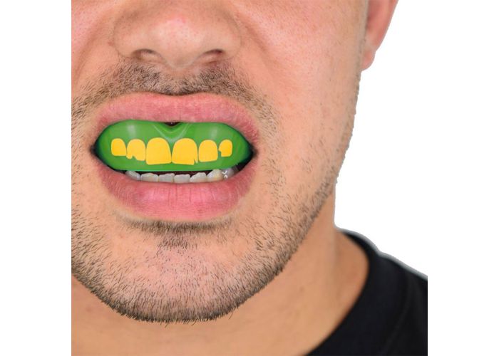 SafeJawz Bitje Extro-Series Ogre Groen