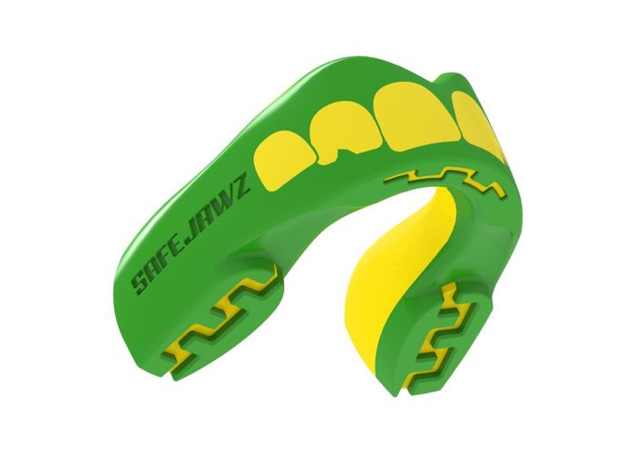 SafeJawz Bitje Extro-Series Ogre Groen