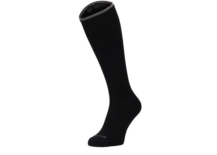 Sockwell Steunkousen Circulator Heren Zwart