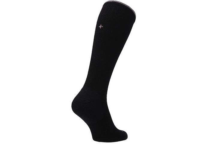 Sockwell Steunkousen Circulator Heren Zwart
