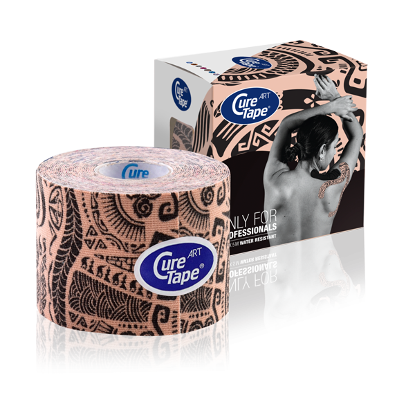 CureTape Art 5m x 5cm - Tattoo