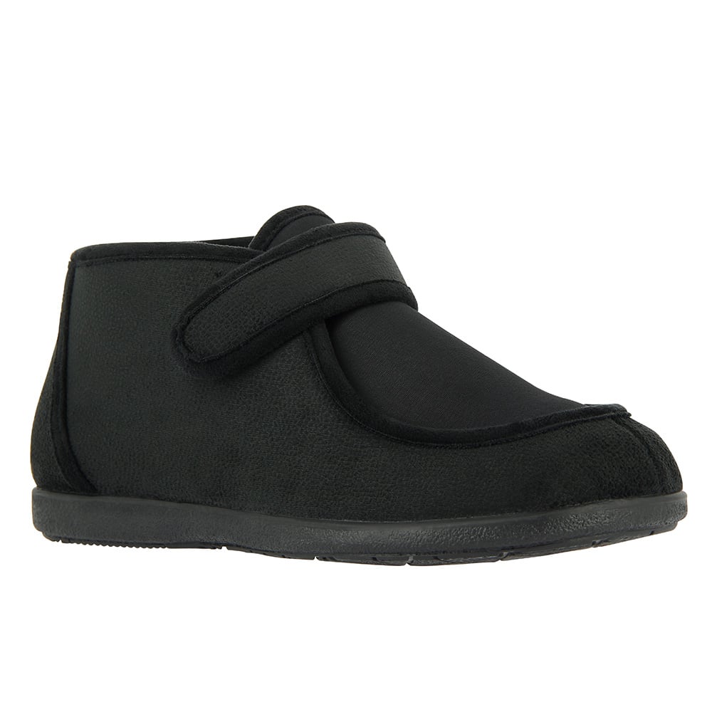 Varomed Huisschoen Maxi Zwart