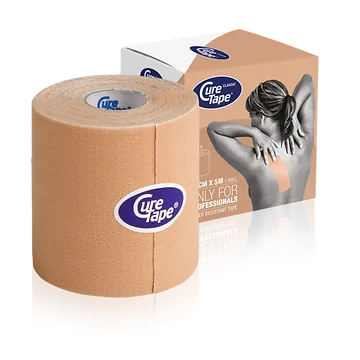 CureTape Classic 5m x 7,5cm - Beige