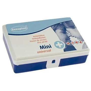 Verbanddoos Mini U-5