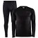 Craft Thermokleding Set Heren Zwart