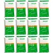 Swash Shampoo Cap Geparfumeerd Oranje - 12 stuks