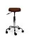 Ergonomische Tabouret Pro - Bruin
