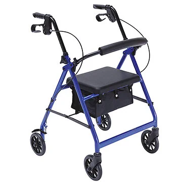 Herdegen Lichtgewicht Rollator Alubest