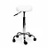 Ergonomische Hoge Tabouret Pro - Wit