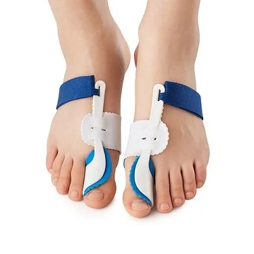 Medical Brace Hallux Valgus Nachtspalk - Per Paar Geleverd