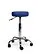 Ergonomische Tabouret Pro - Blauw